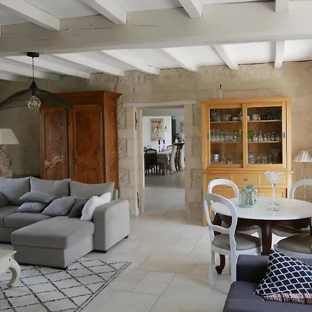 Charmante Maison Charentaise - Piscine - Sauna *
