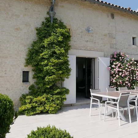 Charmante Maison Charentaise - Piscine - Sauna Villa *