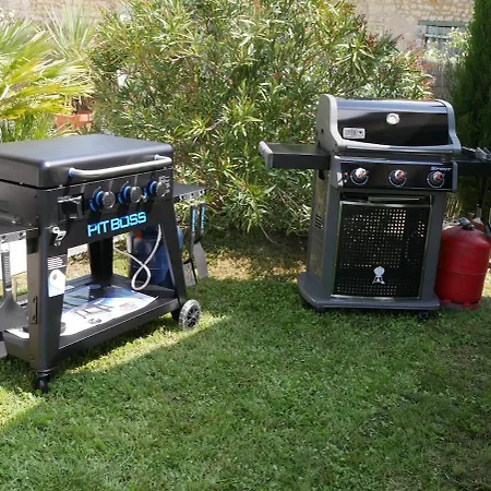 Villa Charmante Maison Charentaise - Piscine - Sauna