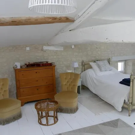 Charmante Maison Charentaise - Piscine - Sauna Villa Baignes-Sainte-Radegonde