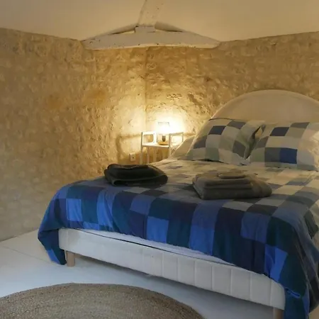 Charmante Maison Charentaise - Piscine - Sauna Villa