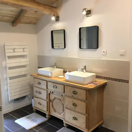 Villa Charmante Maison Charentaise - Piscine - Sauna Baignes-Sainte-Radegonde