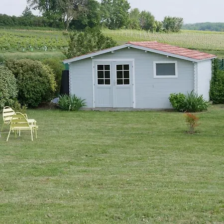 Charmante Maison Charentaise - Piscine - Sauna