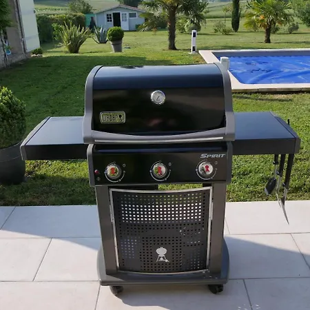 Charmante Maison Charentaise - Piscine - Sauna