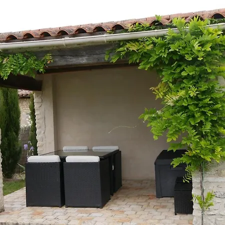 Charmante Maison Charentaise - Piscine - Sauna Villa *