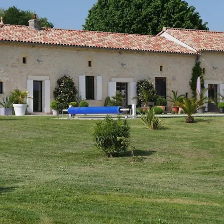 Villa Charmante Maison Charentaise - Piscine - Sauna Baignes-Sainte-Radegonde