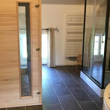 Charmante Maison Charentaise - Piscine - Sauna Villa