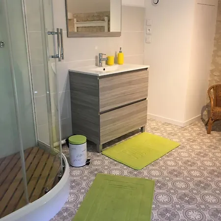 Charmante Maison Charentaise - Piscine - Sauna Villa