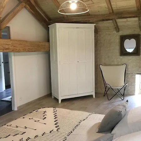 Charmante Maison Charentaise - Piscine - Sauna Villa Baignes-Sainte-Radegonde