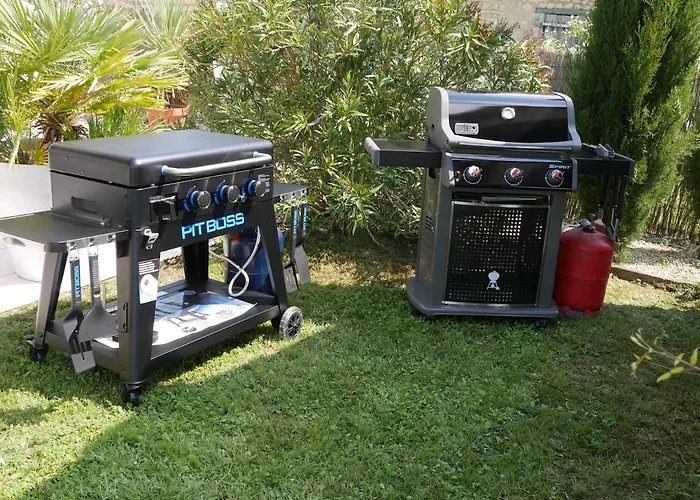 Villa Charmante Maison Charentaise - Piscine - Sauna