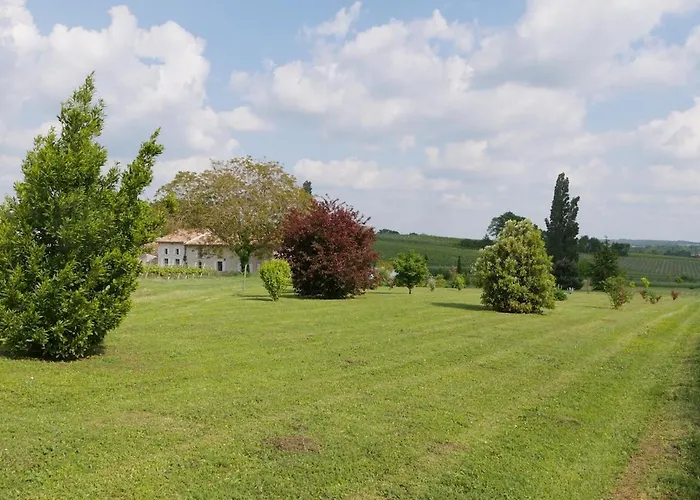 Charmante Maison Charentaise - Piscine - Sauna