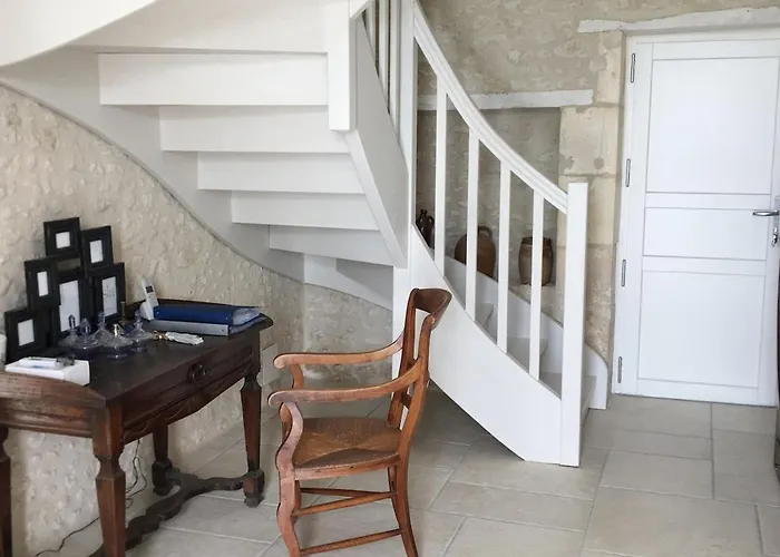 Villa Charmante Maison Charentaise - Piscine - Sauna Baignes-Sainte-Radegonde