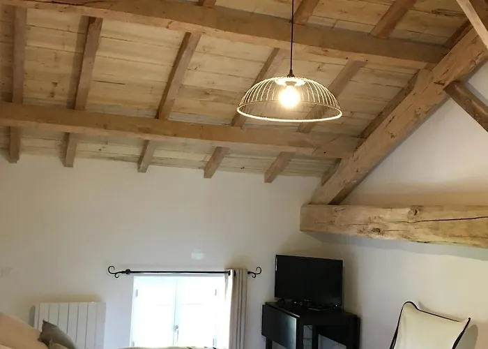 Villa Charmante Maison Charentaise - Piscine - Sauna