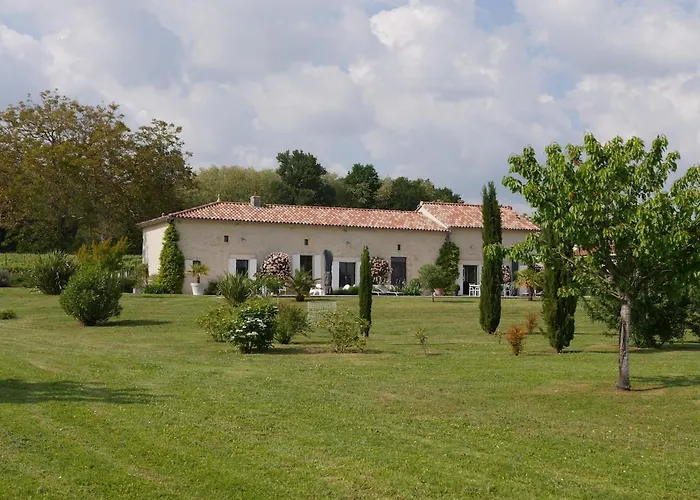Charmante Maison Charentaise - Piscine - Sauna * Baignes-Sainte-Radegonde
