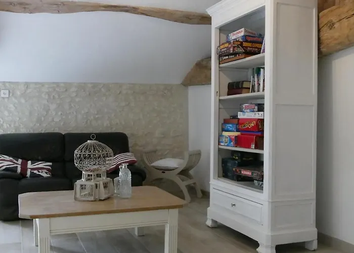 Charmante Maison Charentaise - Piscine - Sauna Villa Baignes-Sainte-Radegonde