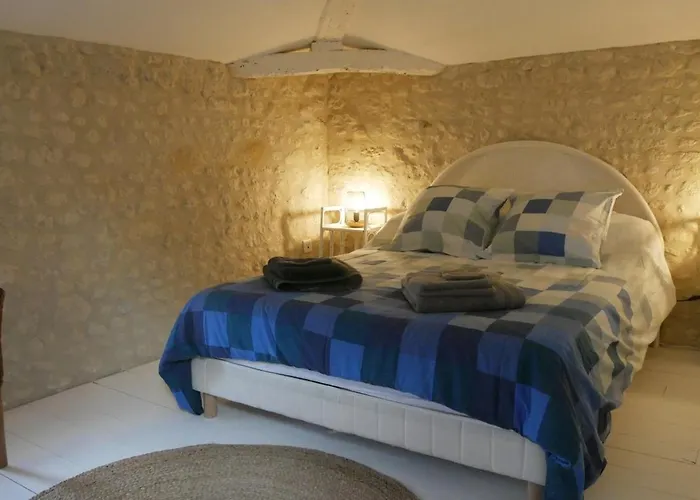 Charmante Maison Charentaise - Piscine - Sauna Villa