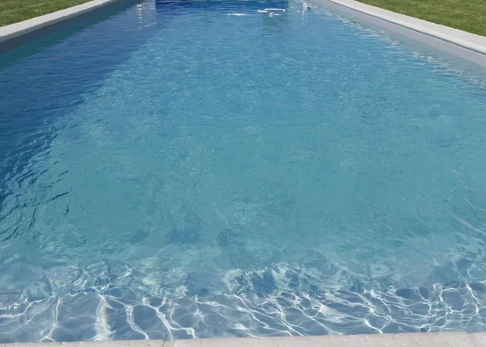 Villa Charmante Maison Charentaise - Piscine - Sauna Baignes-Sainte-Radegonde