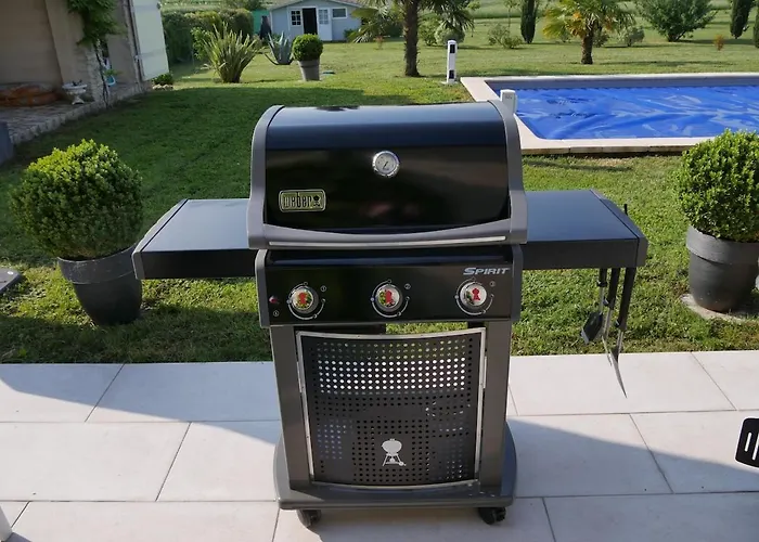 Charmante Maison Charentaise - Piscine - Sauna