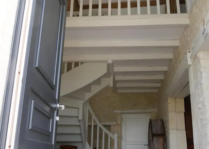 Villa Charmante Maison Charentaise - Piscine - Sauna