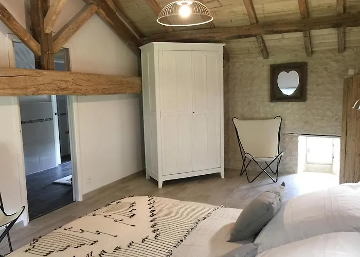 Charmante Maison Charentaise - Piscine - Sauna Villa Baignes-Sainte-Radegonde