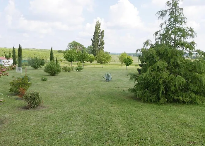 Charmante Maison Charentaise - Piscine - Sauna Villa Baignes-Sainte-Radegonde